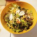 〜みみ〜's cooksnap of when they made マッシュルームとレタスのシンプルなサラダ.