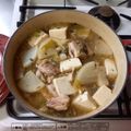 クックLK62EU☆'s cooksnap of when they made 私のズボラ飯☆サバ缶で簡単！サバ大根♪.