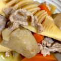 ももかば's cooksnap of when they made 中華風たけのこご飯(混ぜご飯).