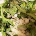 ふぁんころ's cooksnap of when they made アイスプラントの簡単サラダ.