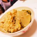 choco831's cooksnap of when they made 筍の炊き込みご飯.