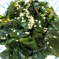 なおﾎﾟﾑ's cooksnap of when they made ピリ辛☆わかめのナムル.