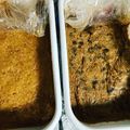 カズ形33's cooksnap of when they made 二色の手作り味噌＠黒豆味噌と大豆の味噌.