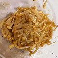 yunmary's cooksnap of when they made ≪お弁当に≫エノキのレンジオイマヨ♪.