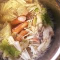 抹茶ソーダ's cooksnap of when they made ポトフ.