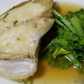 クックるん☆戦隊's cooksnap of when they made 丸ハゲ(カワハギ)の煮付け.