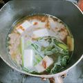 ロイヤルミルク♪'s cooksnap of when they made 江戸料理✿納豆汁.