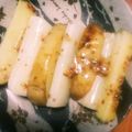 （＊あωや＊）'s cooksnap of when they made 粒マスタードが◎レンジで☆葱の洋風マリネ.