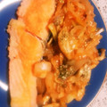 （＊あωや＊）'s cooksnap of when they made 塩鮭ムニエル　トマトソースかけ.