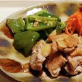 チコリママ's cooksnap of when they made 子供もパクパク！ピーマンだけソテー.