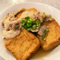 マコミコ's cooksnap of when they made 厚揚げと豚バラのおろし煮.