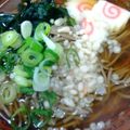 クックLWLBIV☆'s cooksnap of when they made 簡単☆たぬき蕎麦.