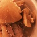 ☆しいたんママ☆'s cooksnap of when they made お汁も美味しい！鶏肉と大根の煮物.