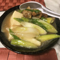 マールマル's cooksnap of when they made 簡単とろ～りネギの豆腐あんかけ.