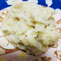 みれいく's cooksnap of when they made レンジで簡単☆マッシュポテト.