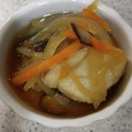 mirara's cooksnap of when they made さわら（さごし）おろしあんかけ.