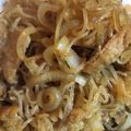はちみつココア's cooksnap of when they made 調味料は3.2.1★糸こん達の甘辛炒め.