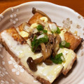 春風桃之介's cooksnap of when they made ★節約！厚揚げウマとろメインおかず★.