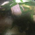 クックC1UDYC☆'s cooksnap of when they made 簡単で本格的な味☆鴨鍋.