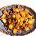 ～まっすぃ～'s cooksnap of when they made 豚バラと大根じゃがいもの甘辛煮.
