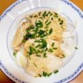 ねばねば星人's cooksnap of when they made お肉柔らか☆鶏胸肉で蒸し鶏♥レンジで簡単.