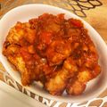 vanish_mr_'s cooksnap of when they made 鶏手羽元で＊スペインのチリンドロン風.