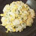 madamcook's cooksnap of when they made 永谷園お吸い物アレンジ！ねぎ塩炒飯✨.