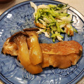 おおはしの妻's cooksnap of when they made 簡単♫赤魚の煮付け.