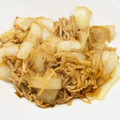 ★エト★'s cooksnap of when they made 玉ねぎとえのきのバター醤油炒め.
