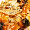 ラヒラヒ's cooksnap of when they made バター炒め玉ねぎ入♪旨旨カボチャサラダ.