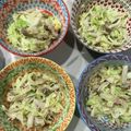 reiyuk's cooksnap of when they made おツナ茹でキャベツの作り置きサラダ.
