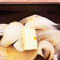 マコミコ's cooksnap of when they made 新玉ねぎ丸ごと②レンチン♪バター.
