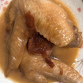 ほのぼのいっこ's cooksnap of when they made ☆ほろっと柔らかい鶏手羽先の梅煮☆.