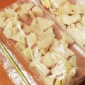 とうやんママ's cooksnap of when they made タケノコ冷凍保存(^-^).