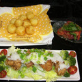 Akko333's cooksnap of when they made 鶏からあげのさっぱりおろしのせ.