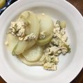 ちゃぎー's cooksnap of when they made 大根のそぼろあんかけ☆.