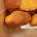 藍川咲's cooksnap of when they made サラダ油でカリふわっ♡パウンドケーキ*＊.