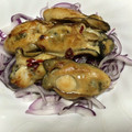 クック8J0LFQ☆'s cooksnap of when they made 簡単美味・焼き牡蠣のオイル漬け.
