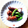 kebeibiko's cooksnap of when they made 新生姜と玉ねぎの牛肉巻き（すき焼き風）.