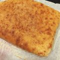 ●ゆゆゆ●'s cooksnap of when they made ピーナッツバターのロールケーキ.