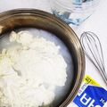 ソネチコ's cooksnap of when they made 全脂粉乳で いつでも手軽に牛乳を✩⡱.