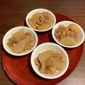 四児のハハ's cooksnap of when they made 豚肉と大根のべっこう煮.