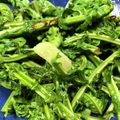 tocoletti's cooksnap of when they made 簡単！春の味❤こごみのペペロン風.