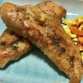 しーな☆彡's cooksnap of when they made 鶏むね肉のしっとり～山椒焼き～.