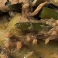 かなちん0807's cooksnap of when they made 弁当・常備菜☆茄子ツナいんげんの甘辛煮.