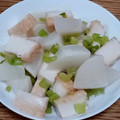 ポニーリボン's cooksnap of when they made ⁂厚揚げと蕪の時短煮⁂.