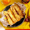 柚子♡⸝⸝⸝'s cooksnap of when they made 簡単おつまみ③♪ねぎ塩チーズちくわ♪.