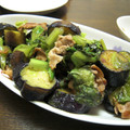 さお９９'s cooksnap of when they made レタスがおいしい♥ナスと豚肉の中華炒め.