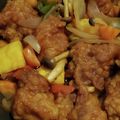 クックWSOVG1☆'s cooksnap of when they made 市販の唐揚げで簡単酢豚☆.