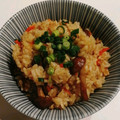 ほろぴ's cooksnap of when they made なめことツナの炊き込みごはん.